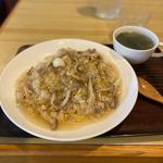 あんかけチャーハン