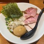 特製濃厚蕎麦