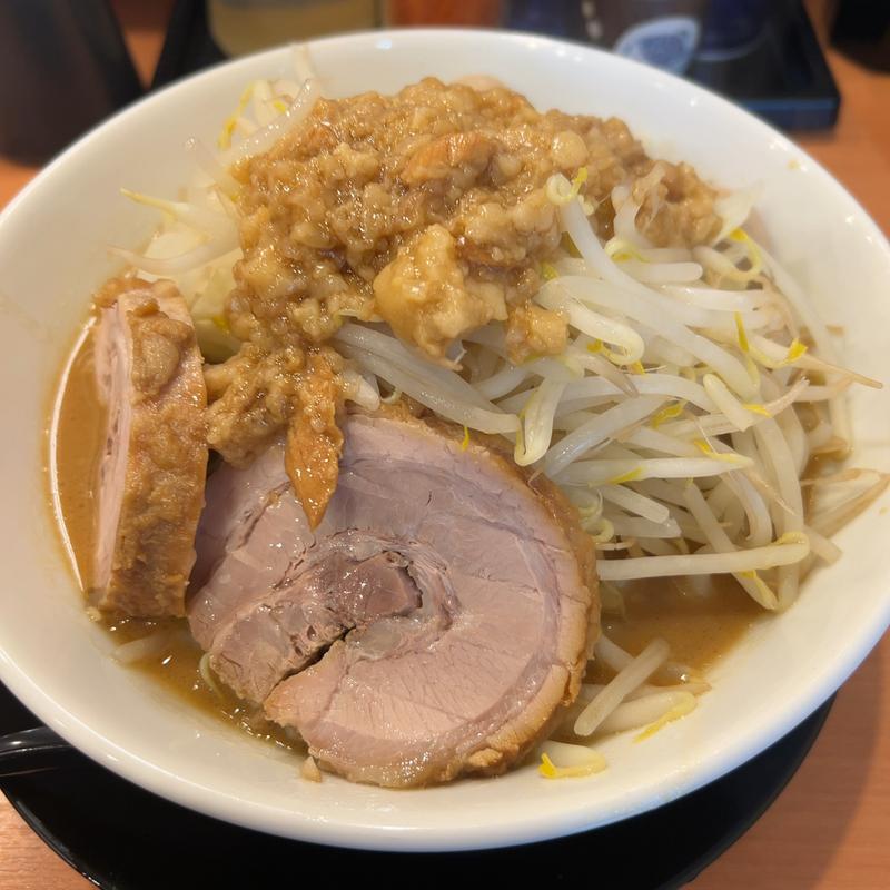 小ラーメン(豚のトリコ)