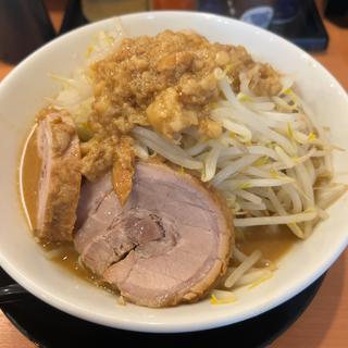 小ラーメン(豚のトリコ)