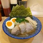 特製貝出汁中華そば醤油