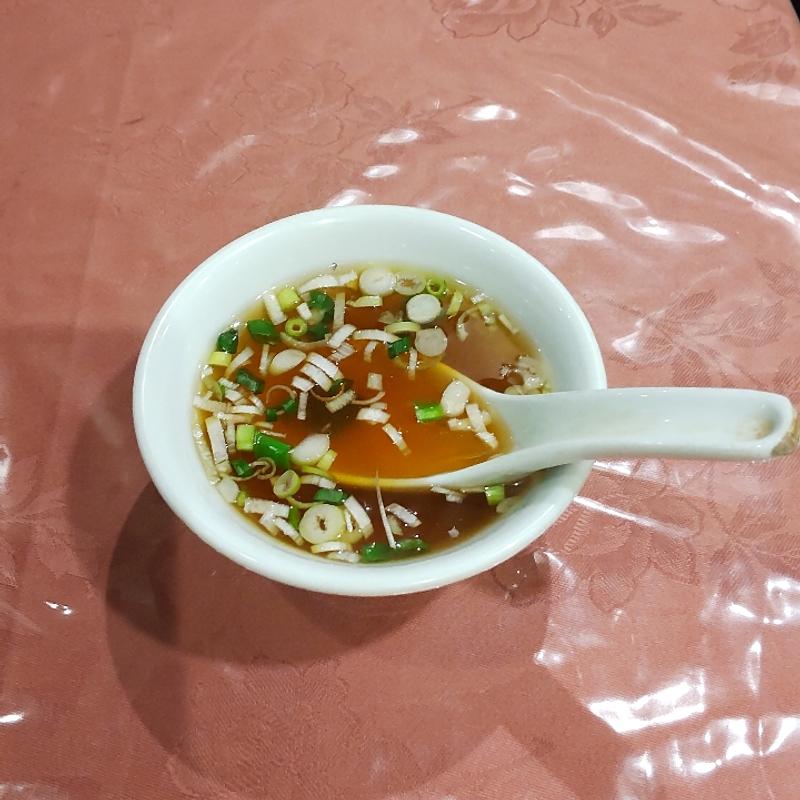 チャーハンスープ(クーリン)