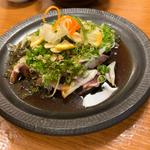 カツオタレタタキ(食酔亭元屋 )
