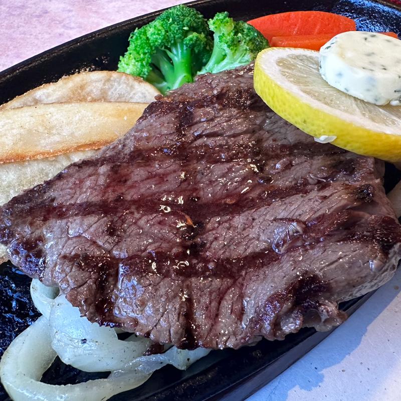 松阪牛赤身ステーキ(ステーキの石かわ 伊勢店 )