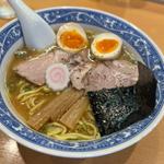 特製中華そば