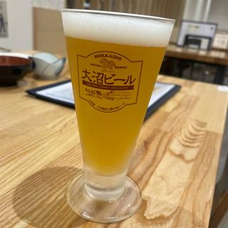 大沼ビール(湯の浜ホテル )