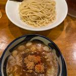 濃厚つけ麺 八戒