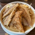 本気の炙り豚焼そば　大盛り(本気の焼豚 プルプル食堂 )