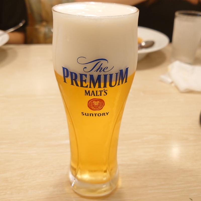 ザ・プレミアム・モルツ(デニーズ 佐原店 )