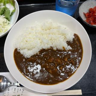 とんカレー