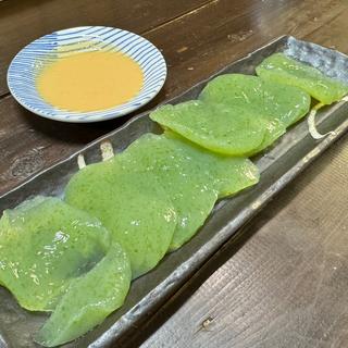 刺身こんにゃく(DAI)