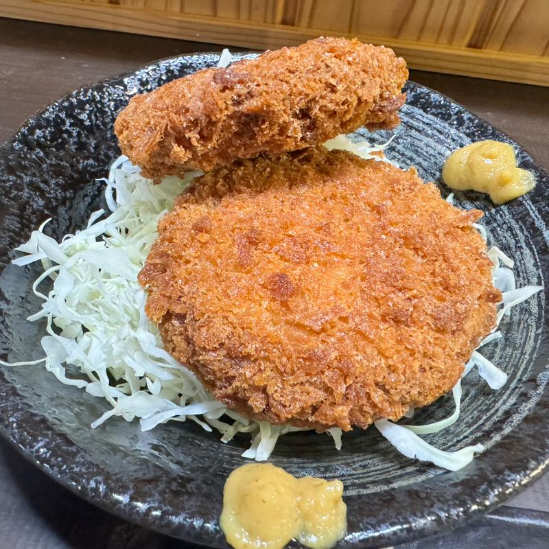 メンチカツ(DAI)