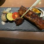ディナービュッフェ