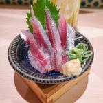 真イワシ(貝 刺身専門店 しらはら )