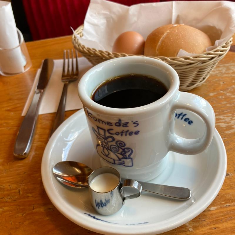 (コメダ珈琲店 徳島藍住店 )