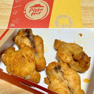 うま辛チキン(ピザハット 業平店)
