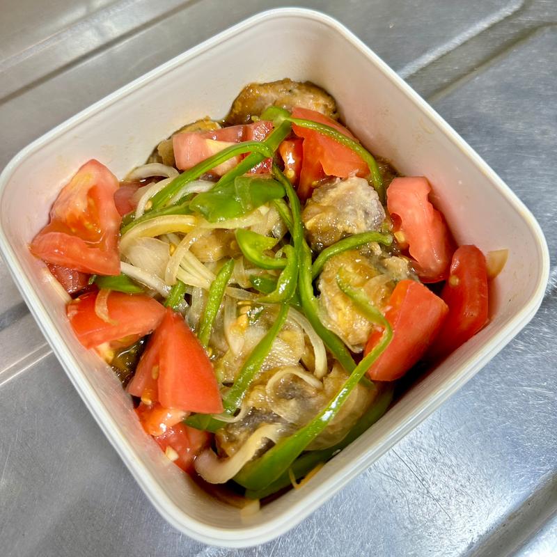 さばの南蛮漬け(ベルクス 東墨田店)