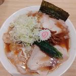 醤油チャーシューメン（大）