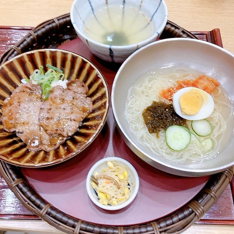 牛タンレディースかごセット(政宗と純)