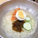 ミニ盛岡冷麺（定食セット）