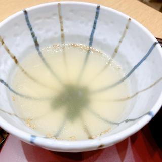 美肌テールスープ（定食セット）(政宗と純)