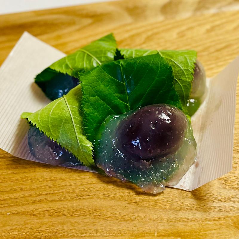 くず桜(うさぎや)