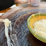 そうめん(長寿庵 開門唐船峡店 （ちょうじゅあん）)