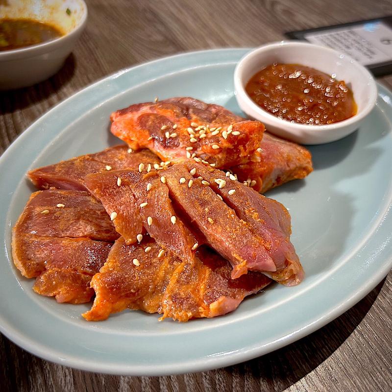 熟成味噌たん(焼肉レストランひがしやま ザ･モール仙台長町店)