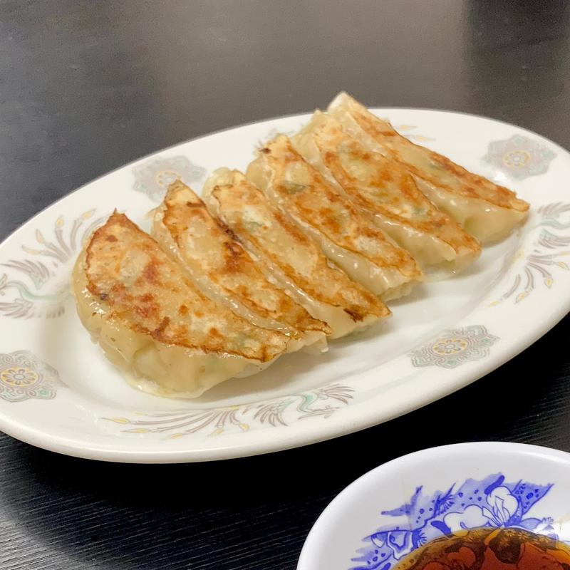 ギョーザ(中華料理 悟空)