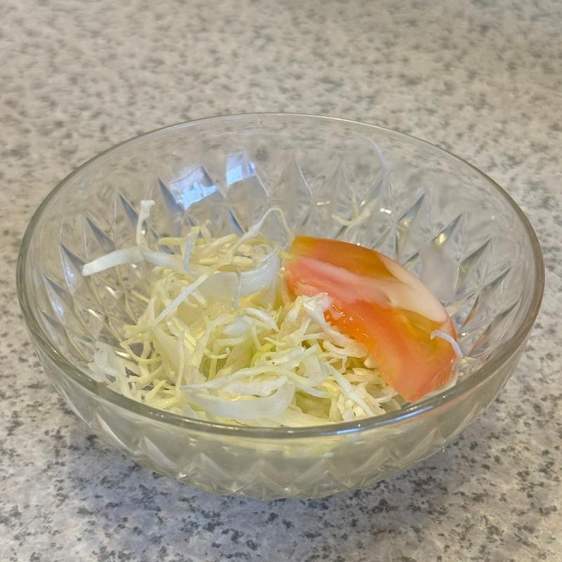 サラダ(ドリアン)