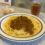 インディアンスパゲティ