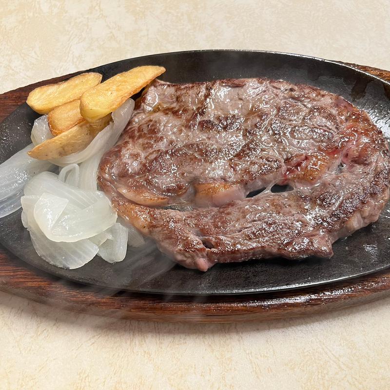 ニューヨークステーキS(ジャッキー ステーキハウス)