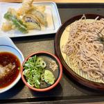 天ざる(ウエスト 堤店(うどん))