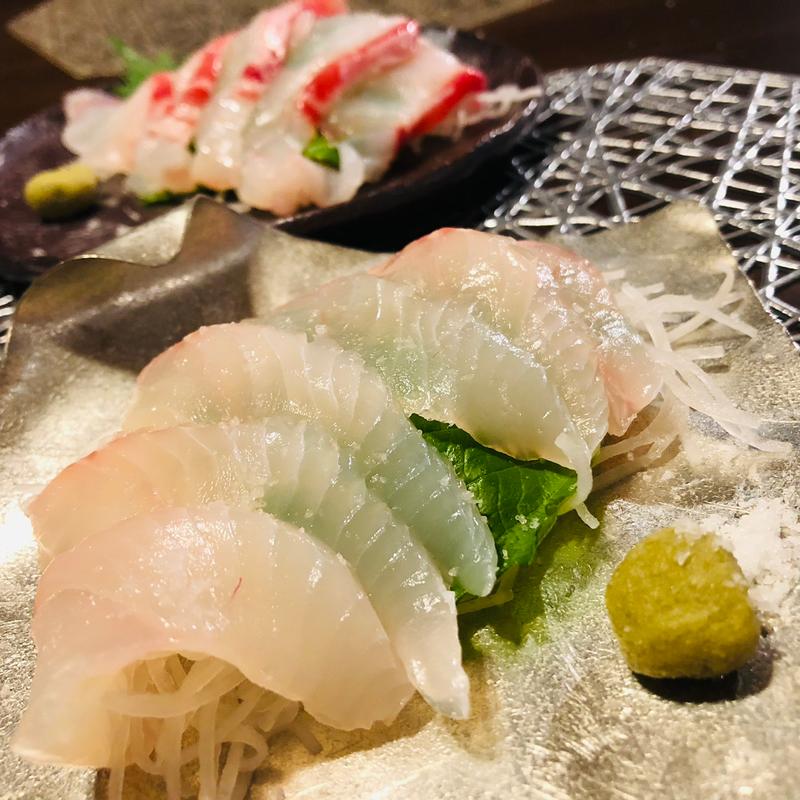 チカメキントキ（熟成9日目）(熟成魚専門 時季 鹿児島市)