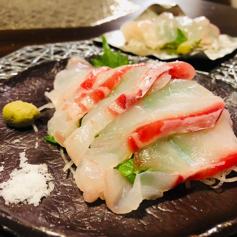 マハタ（熟成9日目）(熟成魚専門 時季 鹿児島市)