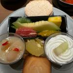 ディナービュッフェ(グランドプリンスホテル 新高輪 )