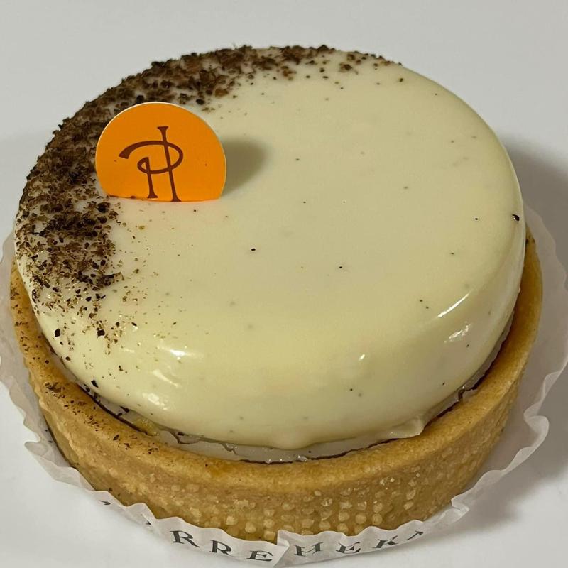 タルトアンフィニマンヴァニーユ(ピエールエルメ)