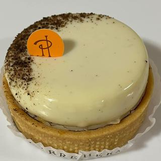 タルトアンフィニマンヴァニーユ(ピエールエルメ)