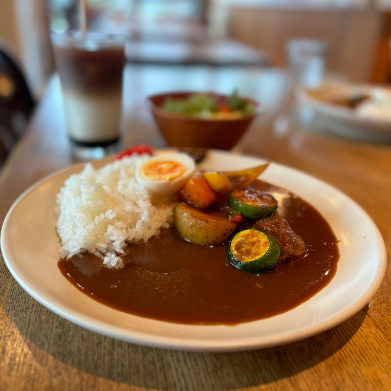 タスヤードカレー（L）(タスヤード)