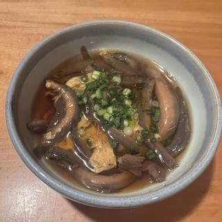 どぜう丸煮