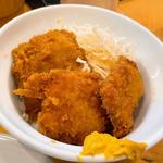 ソースカツ丼