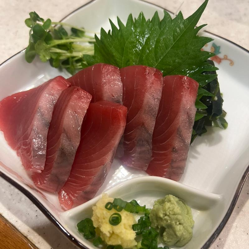 かつお刺し身(とりさだ)