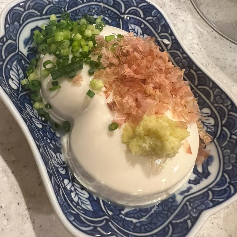 湯葉豆腐(とりさだ)