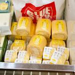 嶽きみロールケーキ(対馬菓子舗 )
