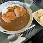 ヒレカツカレー(多夢 )