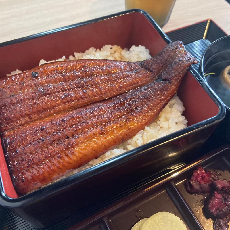 上うな重（梅）(鰻の成瀬 東陽町店)