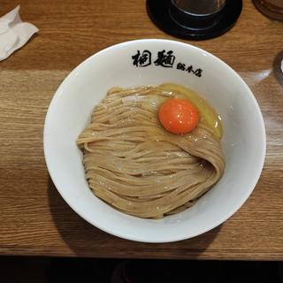 釜玉桐麺(桐麺 )