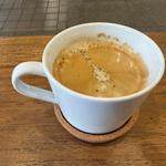 ホットコーヒー