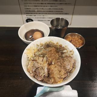 ラーメン(ラーメン荘 これが好きだから)