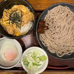 親子丼セット